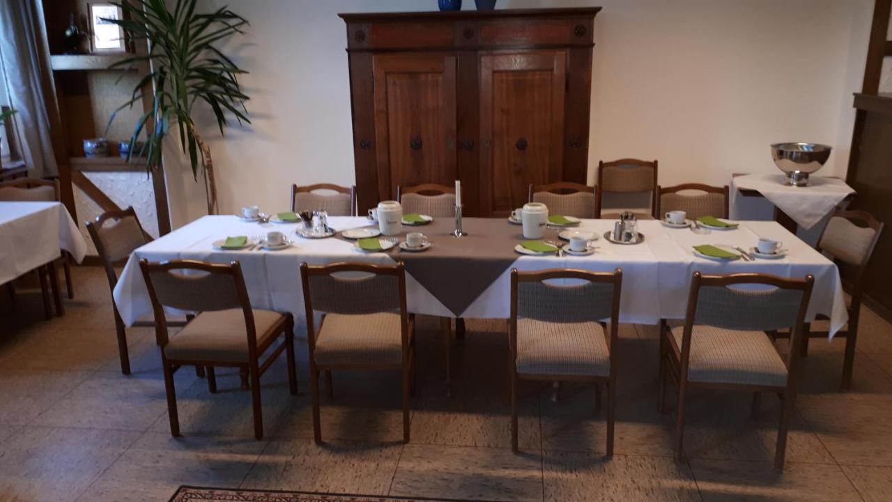 Gasthaus Deutsches Haus Garni Wunstorf Εξωτερικό φωτογραφία