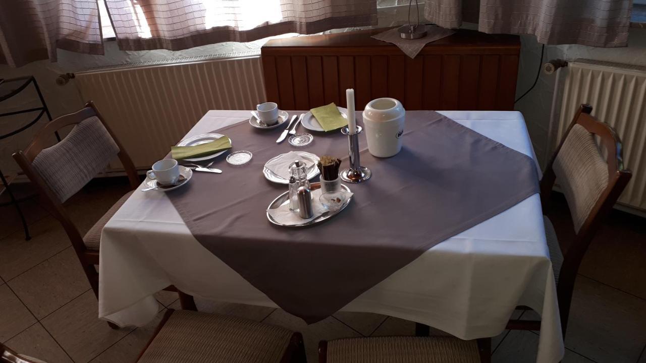 Gasthaus Deutsches Haus Garni Wunstorf Εξωτερικό φωτογραφία