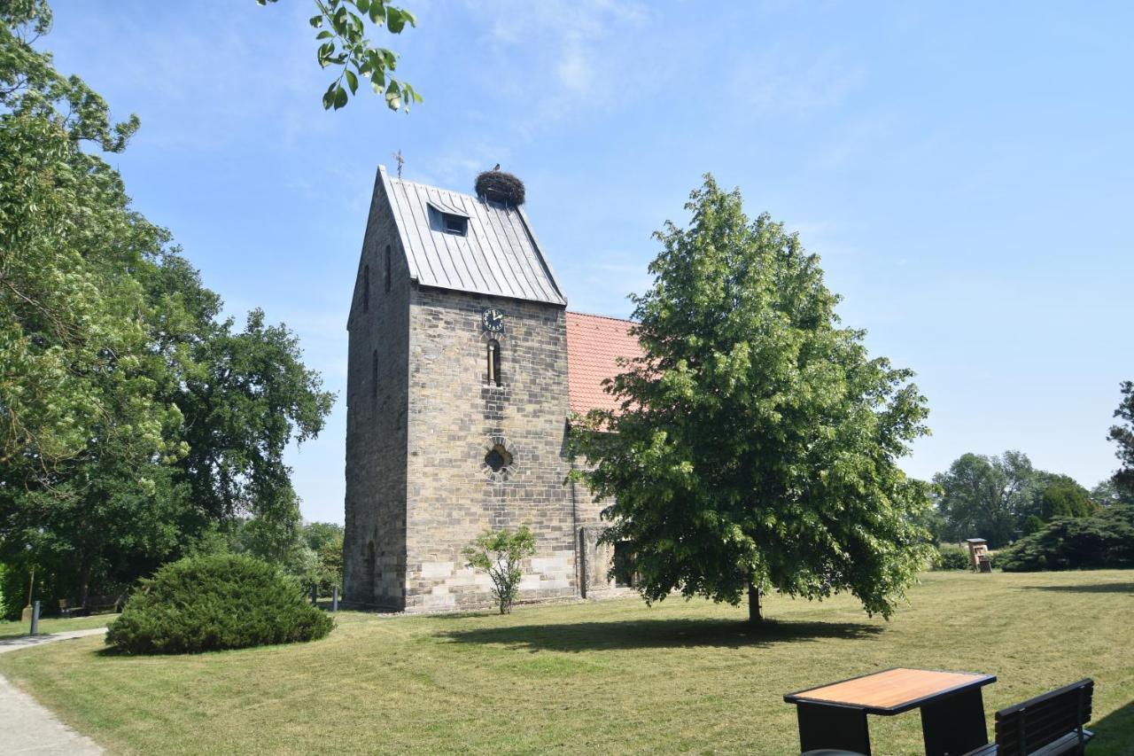 Gasthaus Deutsches Haus Garni Wunstorf Εξωτερικό φωτογραφία