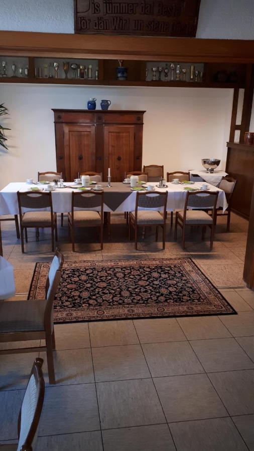 Gasthaus Deutsches Haus Garni Wunstorf Εξωτερικό φωτογραφία