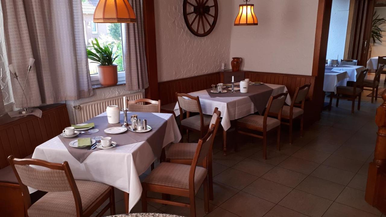Gasthaus Deutsches Haus Garni Wunstorf Εξωτερικό φωτογραφία